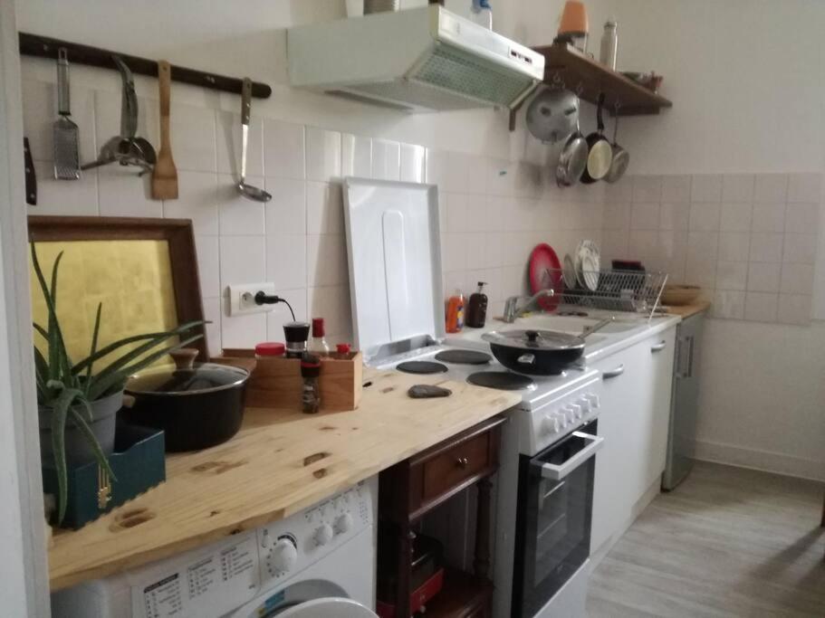 A2Pa Apartman Bergerac Kültér fotó