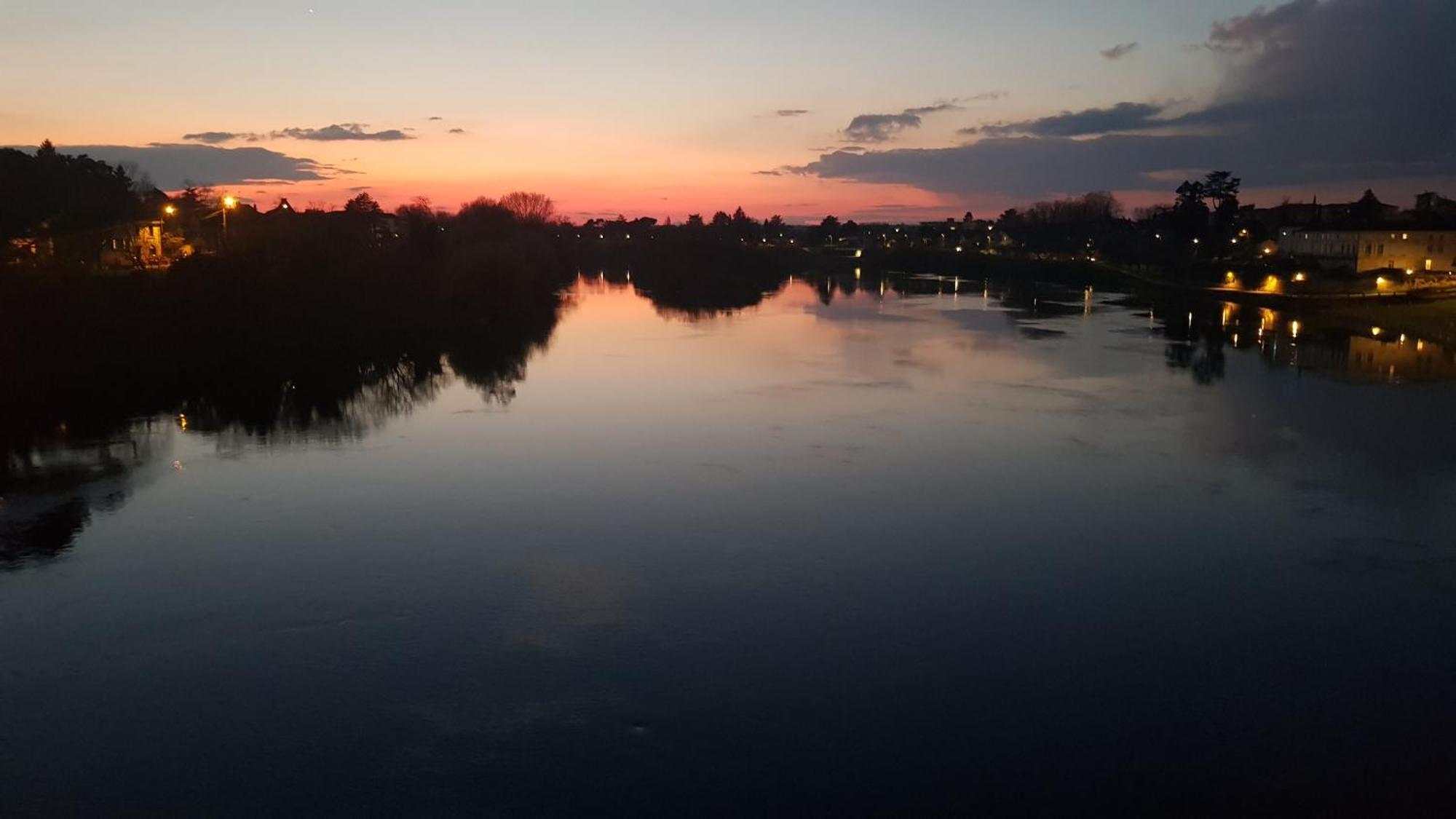 A2Pa Apartman Bergerac Kültér fotó